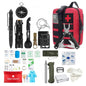 Survival First Aid Kit Survival Full Set Outdoor