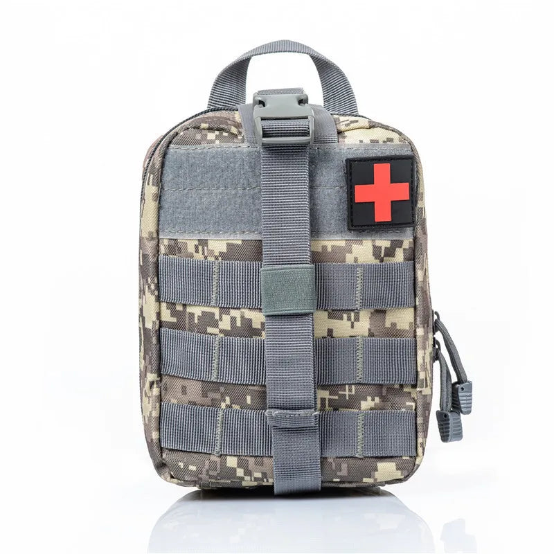 Survival First Aid Kit Survival Full Set Outdoor