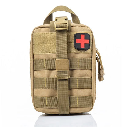 Survival First Aid Kit Survival Full Set Outdoor