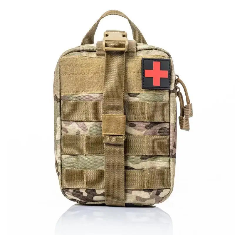 Survival First Aid Kit Survival Full Set Outdoor