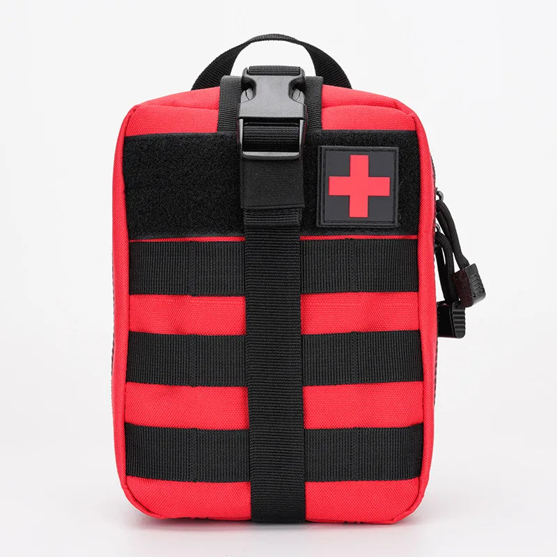 Survival First Aid Kit Survival Full Set Outdoor